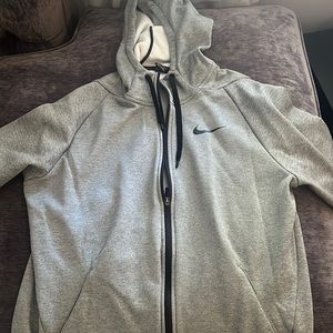 Nike sweatshirt - full zip